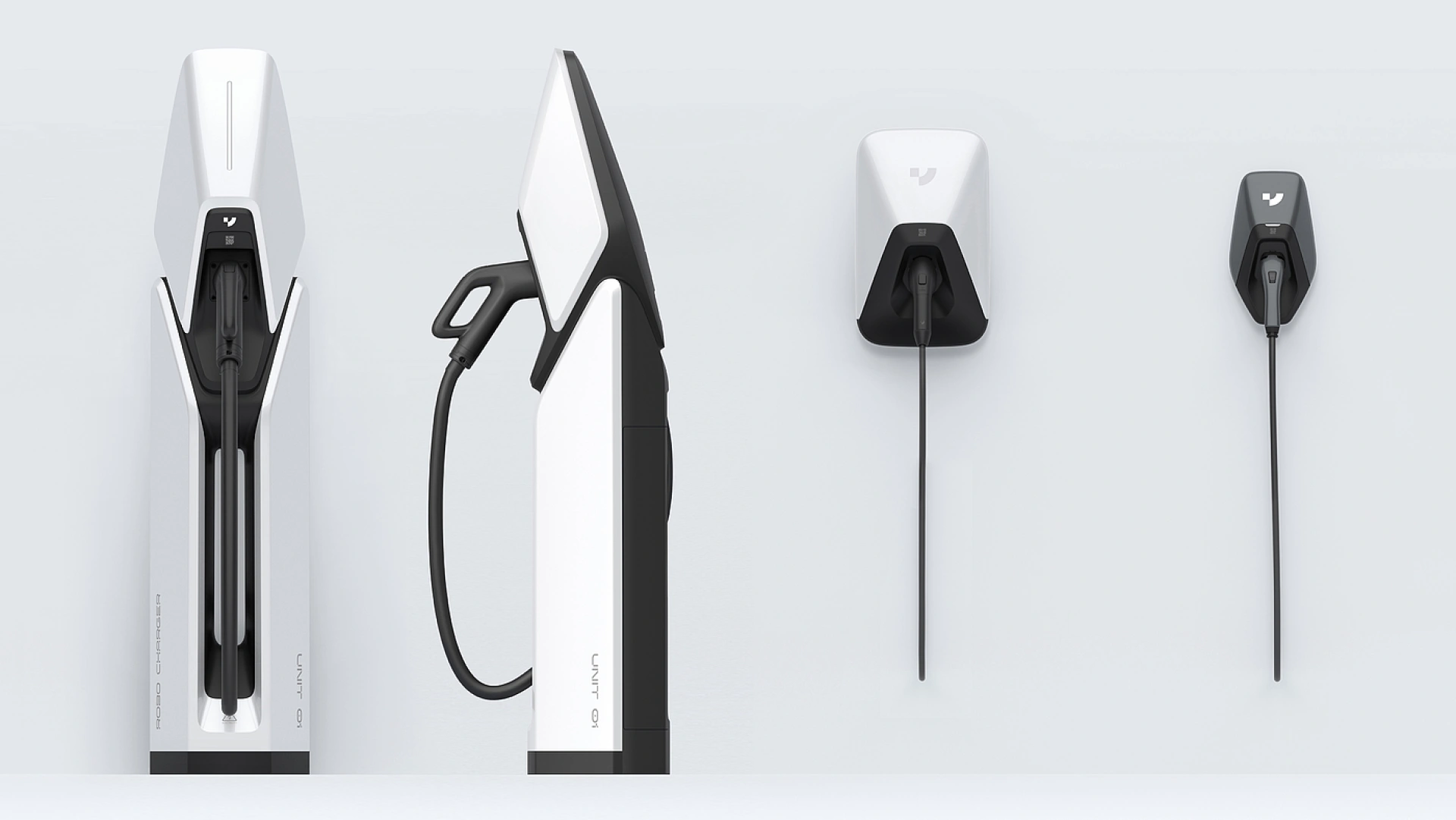 GreenCharge Elite: Premium EV Charging Solutions for Every Need