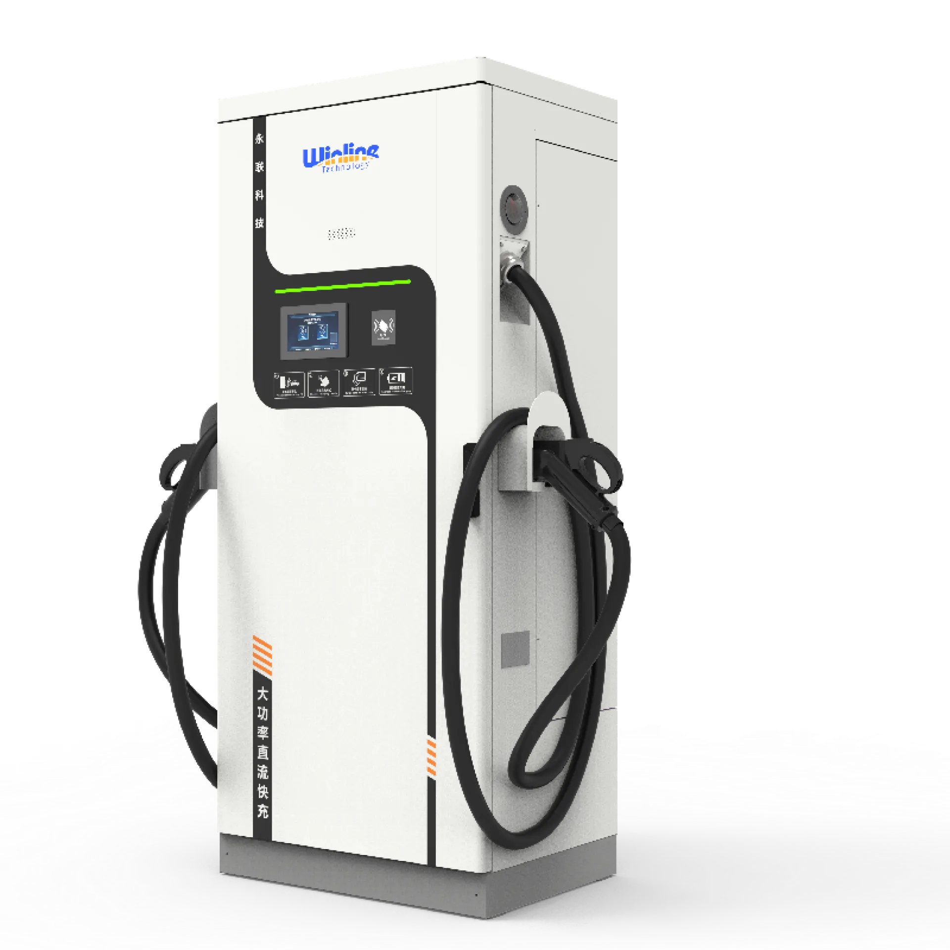 SolarSync Charging Station: Integrated Solar Panels for Off-Grid EV Charging