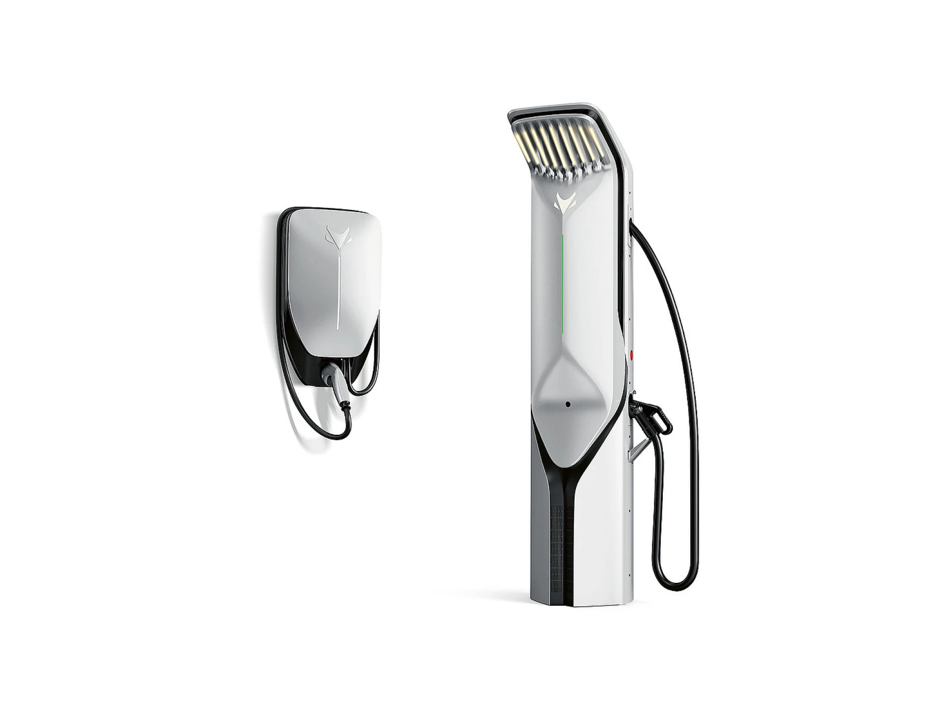Electric Vehicle Charging Station Design Case