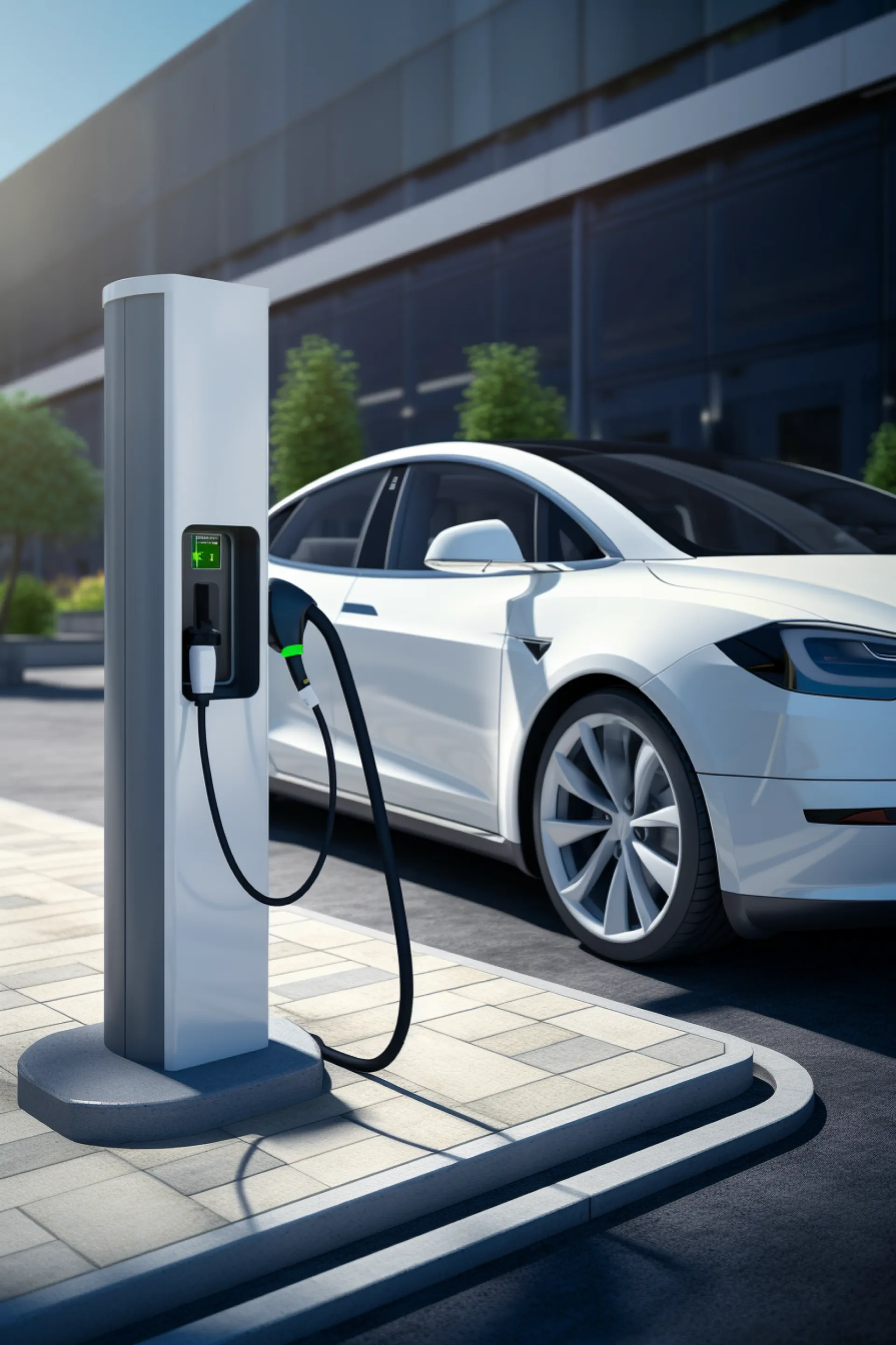 Urban EV Charging Infrastructure Deployment Case