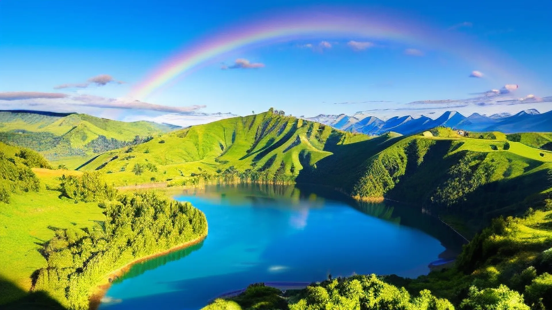 Discover the Enchanting Beauty of [Mountain Lake Name]