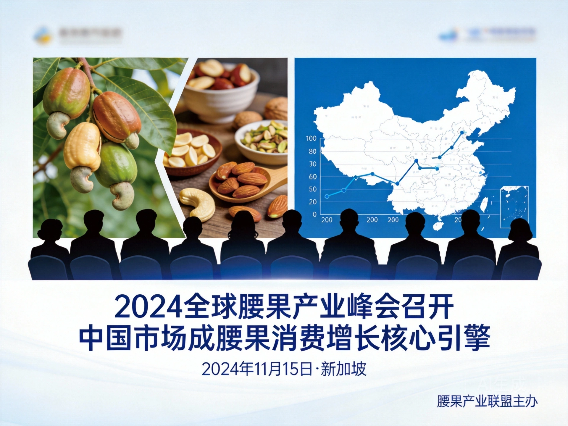 Premium Cashew Nuts - Sourced for Global Quality and Flavor