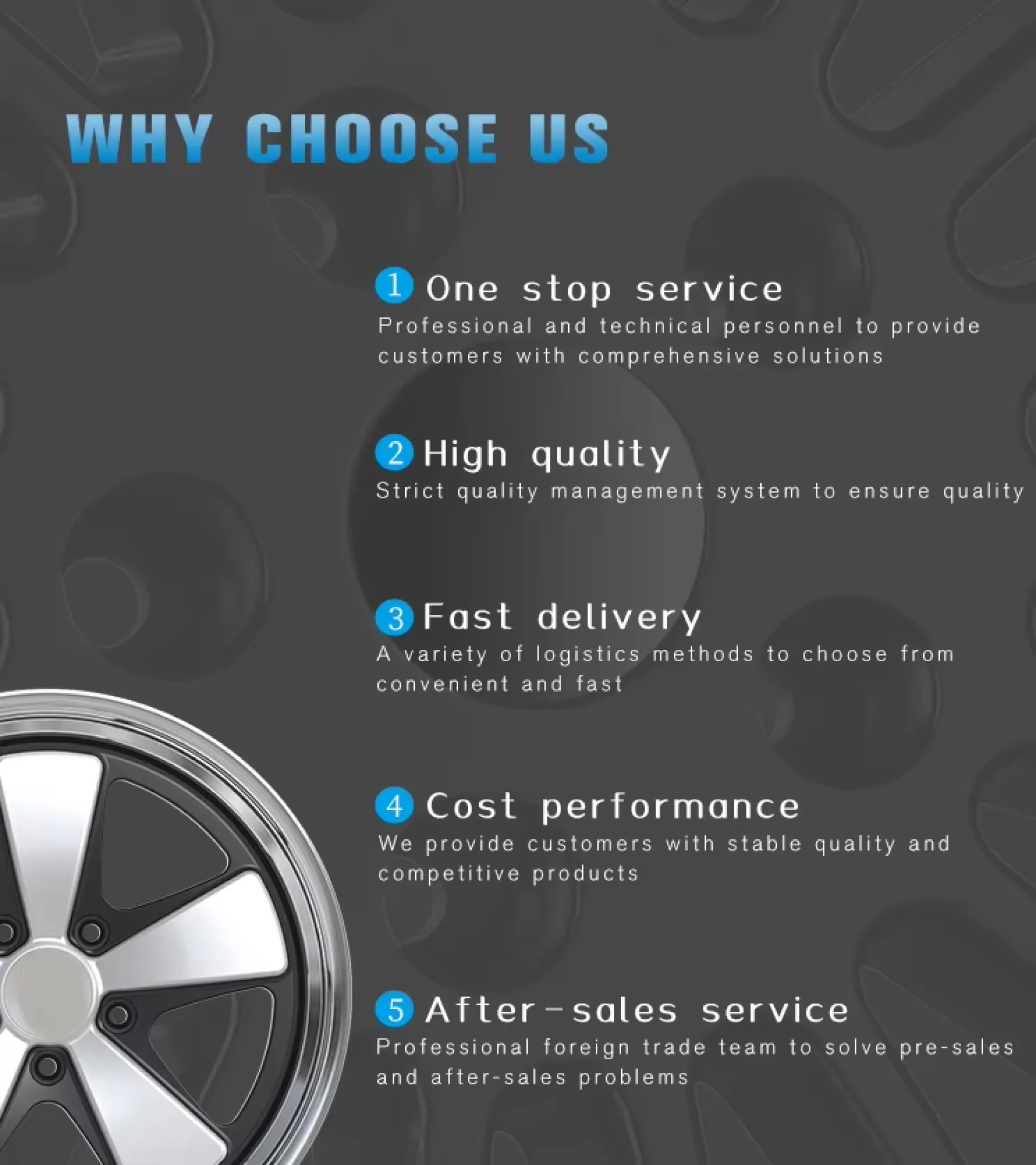 New Whirlman High-Quality Full Satin Black 5x150 Off-Road Truck Wheels 17-18 Inches Alloy 4x4 Beadlock Off-Road Multi-Spoke