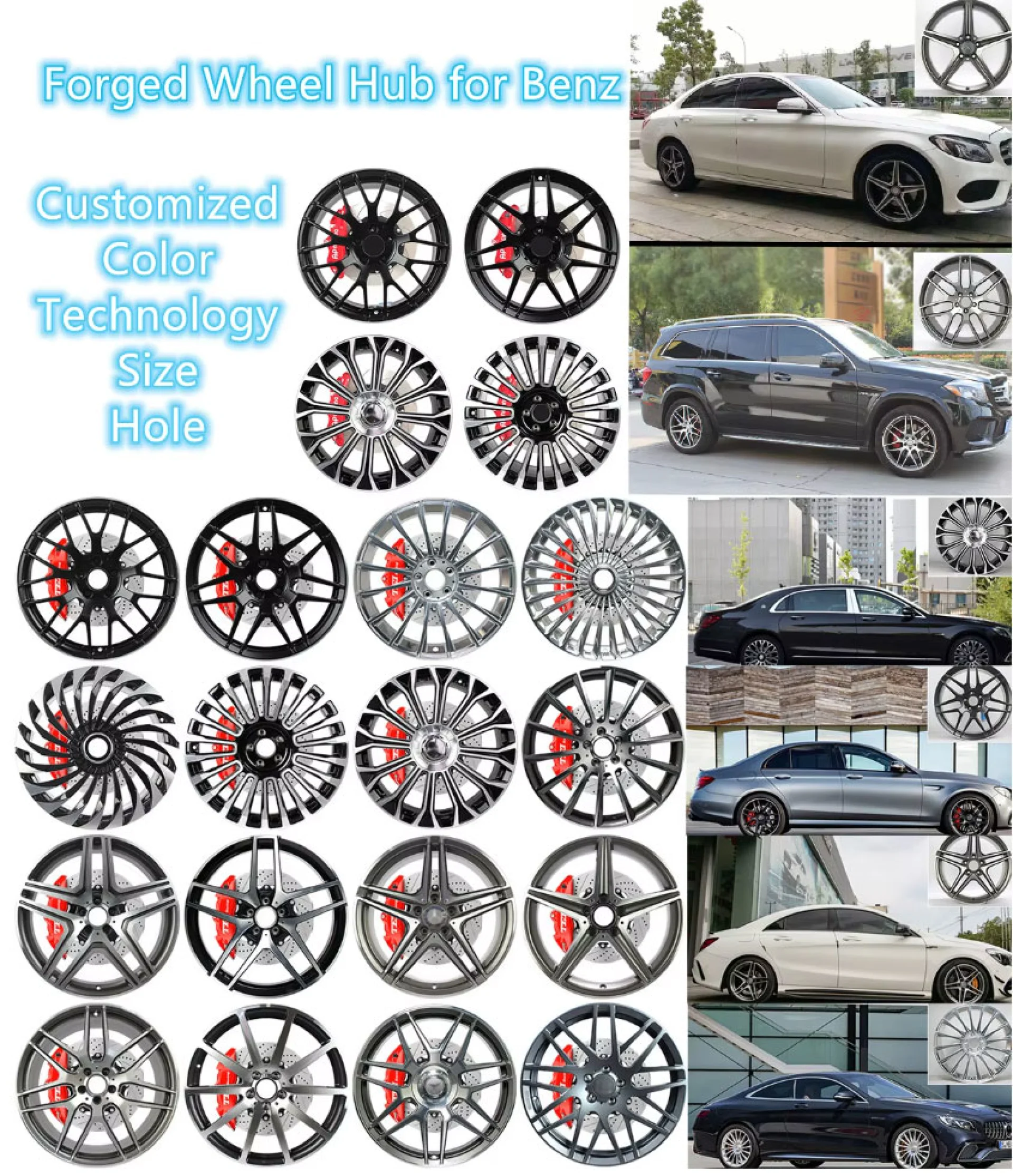 Newly Forged 17-inch Aluminum Alloy 6*139.7 Off-road Wheel Rim with Mesh Design, Suitable for Beadlock Vehicles - Lifetime Warranty