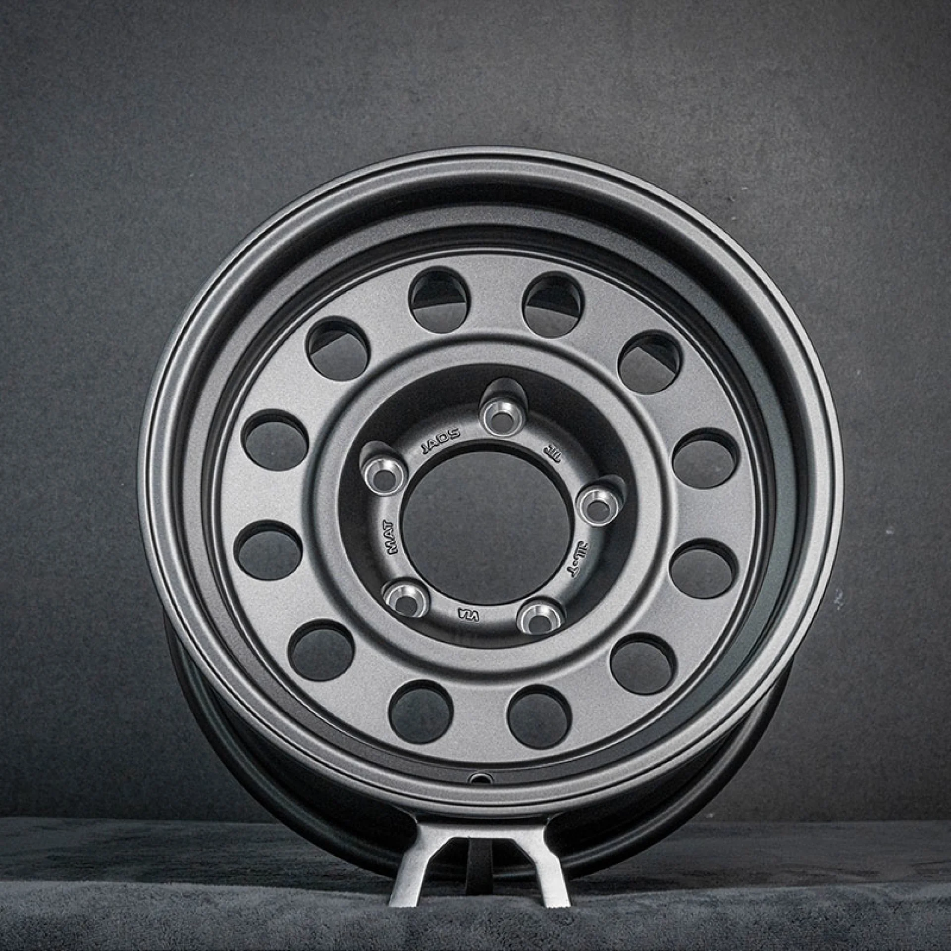 Hochwertige Schmiedefelgen mit maßgefertigter Lackfarbe 17 Zoll 18 Zoll 20 Zoll 5x114.3 5x139.7 6x139.7 Offroad-Alloyfelgen für Ford Bronco