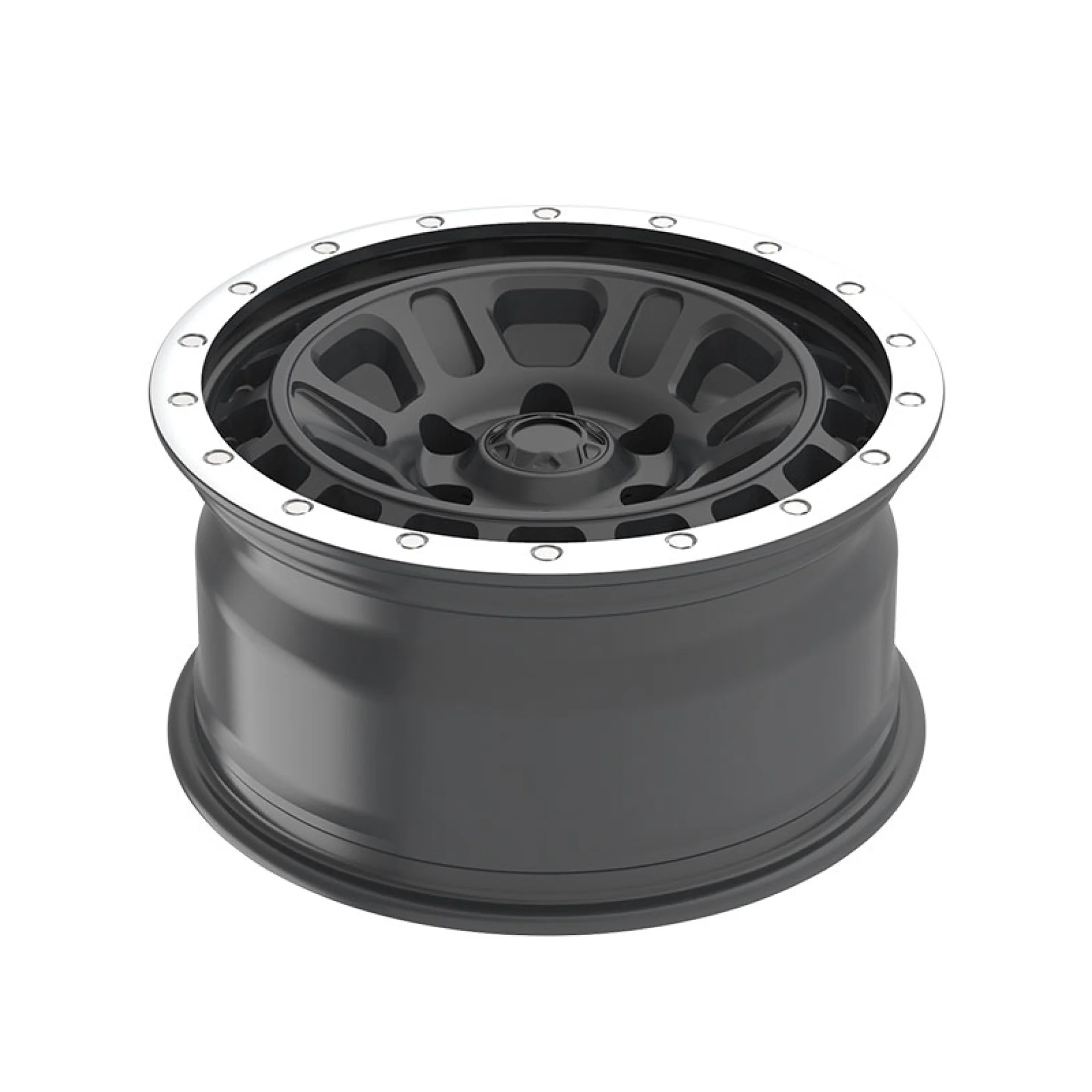 Off-road 17X8.5 18x9 inch PCD 5x127 6x139.7 alloy wheels for Land Cruiser Tundra Sequoia 4x4 wheels