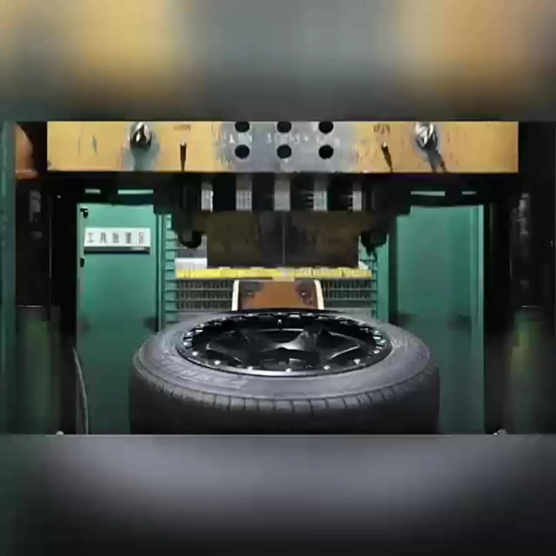 High-quality Forged Custom Black 17 18 19 20 Inch 5x139.7 6x139.7 Ford Mustang Classic Truck Off-road Alloy Wheels