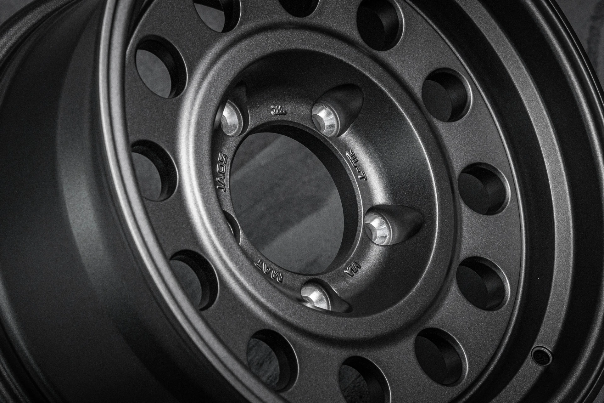 Hochwertige Schmiedefelgen mit maßgefertigter Lackfarbe 17 Zoll 18 Zoll 20 Zoll 5x114.3 5x139.7 6x139.7 Offroad-Alloyfelgen für Ford Bronco