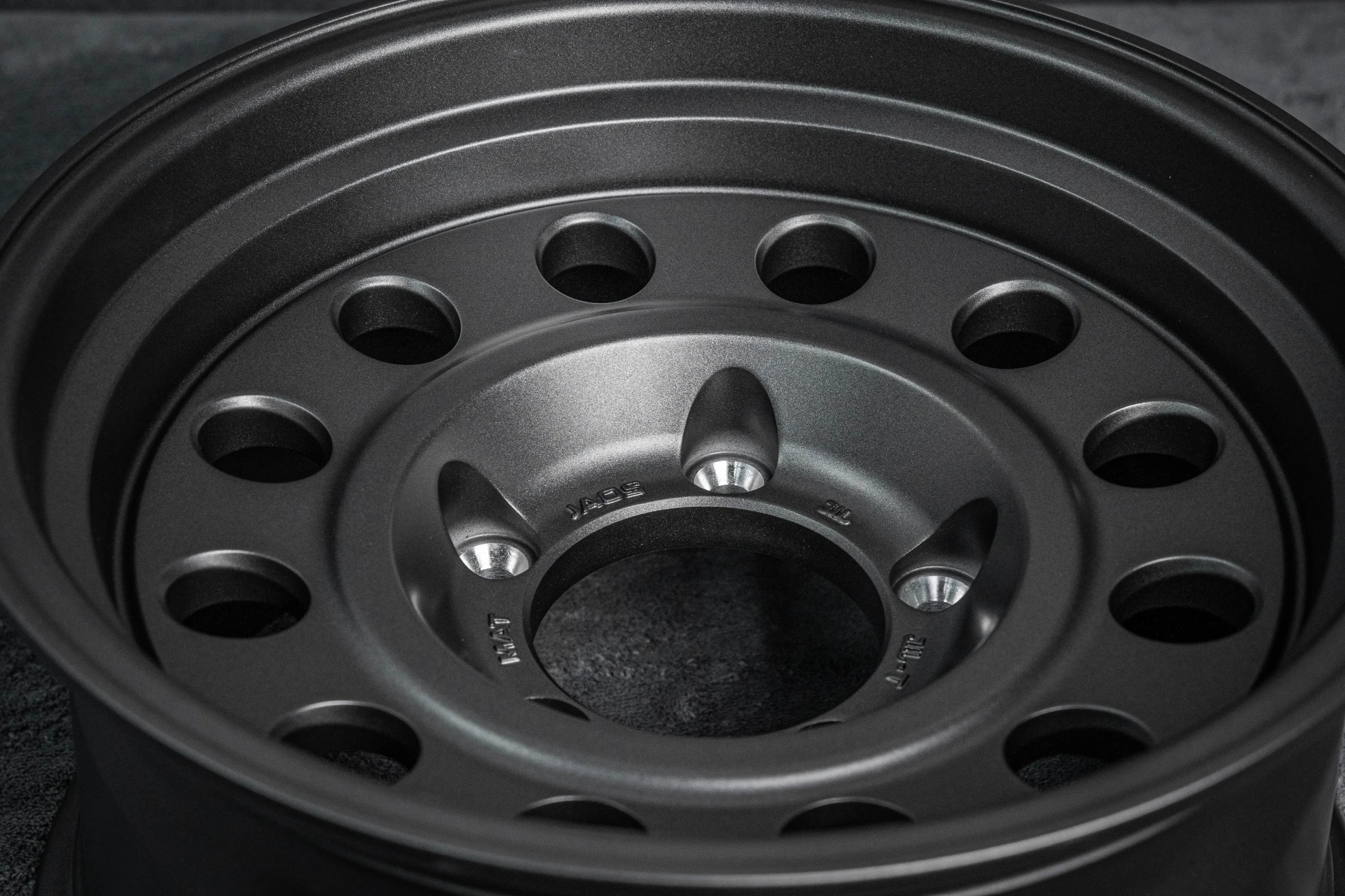 Hochwertige Schmiedefelgen mit maßgefertigter Lackfarbe 17 Zoll 18 Zoll 20 Zoll 5x114.3 5x139.7 6x139.7 Offroad-Alloyfelgen für Ford Bronco