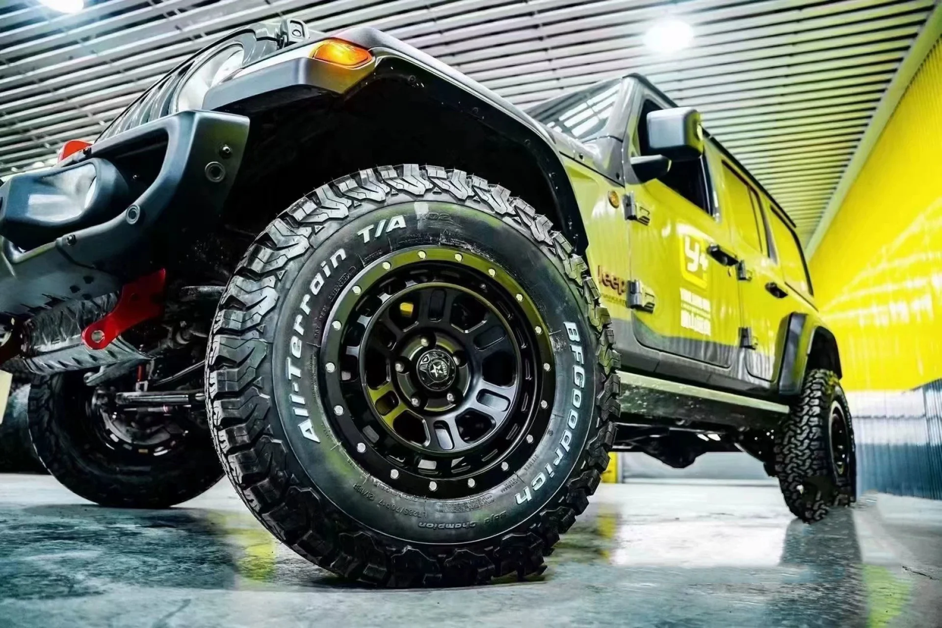 Off-road 17X8.5 18x9 inch PCD 5x127 6x139.7 alloy wheels for Land Cruiser Tundra Sequoia 4x4 wheels