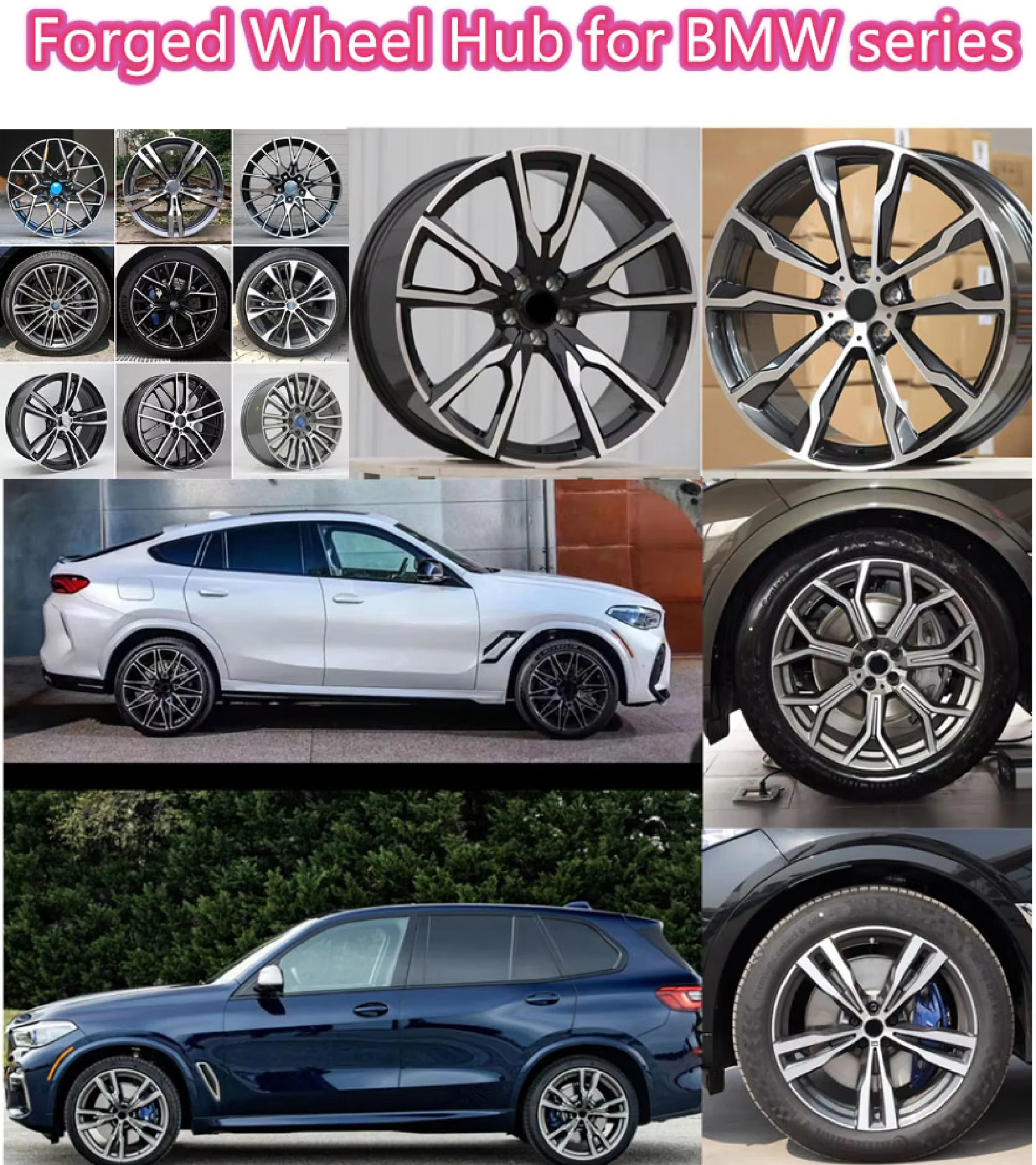 Newly Forged 17-inch Aluminum Alloy 6*139.7 Off-road Wheel Rim with Mesh Design, Suitable for Beadlock Vehicles - Lifetime Warranty