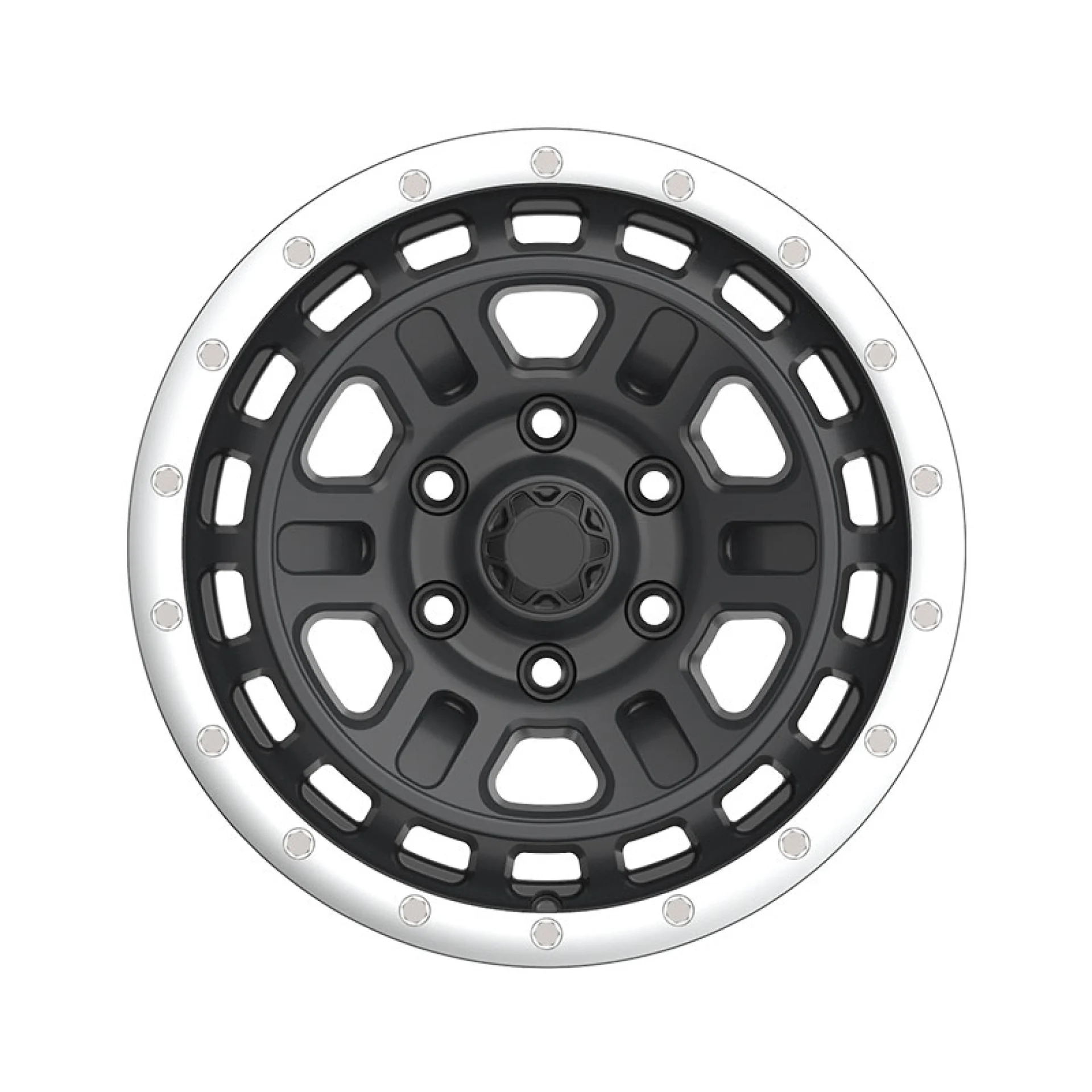 Off-road 17X8.5 18x9 inch PCD 5x127 6x139.7 alloy wheels for Land Cruiser Tundra Sequoia 4x4 wheels