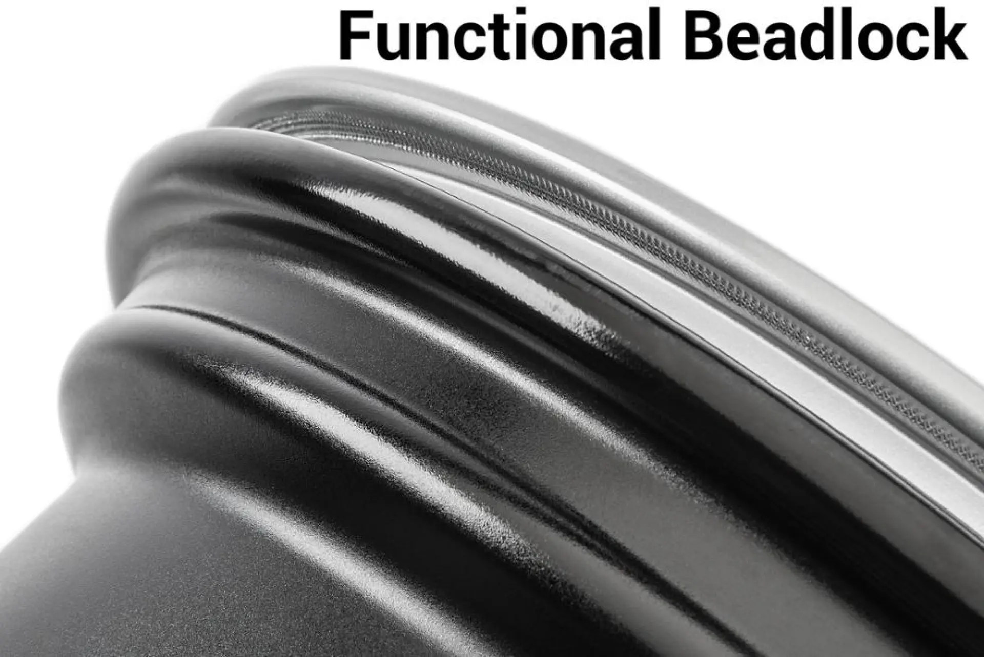 17x8.0 4x4 Alloy Wheels Off-Road Wheels with BeadLock Function